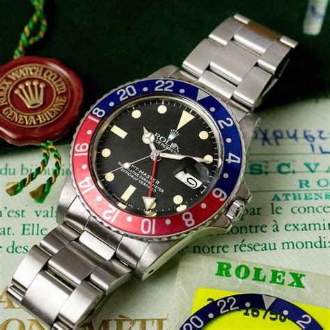 quadrante rolex 16750|rolex gmt 16750 review.